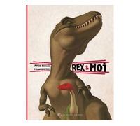 Fred Bernard – Rex & moi – Album jeunesse dès 6 ans – Poche – Les Éditions Albin Michel