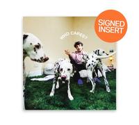 Rex Orange County - Who Cares? (Amazon Exclusive CD - Signed Insert)
