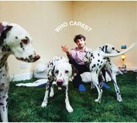 Rex Orange County WHO CARES? (CD) Album