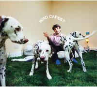 Rex Orange County WHO CARES? (CD) Album
