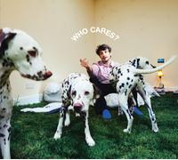 Rex Orange County – WHO CARES? – CD – Édition autographiée