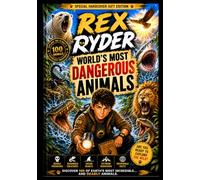 Rex Ryder. World’s Most Dangerous Animals: Explore Deadly Predators, Killer Ocean Creatures, Venomous Hunters & Ancient Monsters in the Ultimate Survival Adventure for Ages 8-12