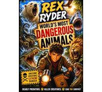 Rex Ryder. World’s Most Dangerous Animals: Explore Deadly Predators, Killer Ocean Creatures, Venomous Hunters & Ancient Monsters