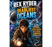 Rex Ryder: World's Deadliest Oceans: Journey Into a World of Deep-Sea Monsters, Ocean Predators & Ancient Sea Beasts