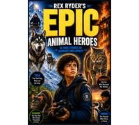Rex Ryder's Epic Animal Heroes: 10 True Stories of Courage, Loyalty & Extraordinary Animals That Changed History