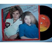 REX SMITH AND RACHEL SWEET - REX SMITH AND RACHEL SWEET - EVERLASTING LOVE - 7" VINYL