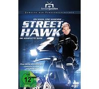 Rex Smith;George Clooney - Street Hawk: Die Komplette Serie [Import]