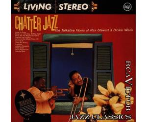 Rex Stewart & Dickie Wells - Chatter Jazz [Import]