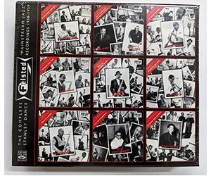 Rex Stewart - Felsted Recordings The Complete Stanley Dance Felsted Mainstream Jazz Recordings 1958-1959