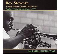 Rex Stewart & the He - Baden 1966 and Montreux1971 [Import]