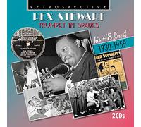 Rex Stewart Trumpet in Spades - His 48 Finest • 1930-1959