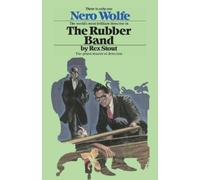 Rex Stout The Rubber Band (Poche) Nero Wolfe