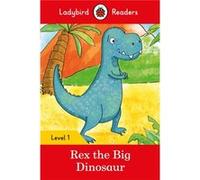 (Auteur) – Rex The Dinosaur Ladybird