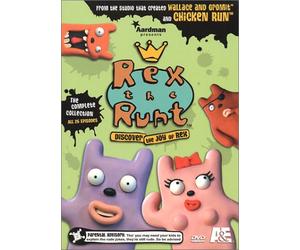 Rex the Runt - The Complete Collection