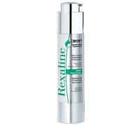 Rexaline Hydra Shock Light Crème - Crème Légère Hydratante & Matifiante - Acide Hyaluronique RX2, Algue Rouge, Iris & Moringa - Peaux Mixtes à Grasses - 50ml