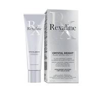 Rexaline Crystal Bright Fluid SPF50+ - Fluide Matifiant Hydratant & Anti-Taches - Acide Hyaluronique RX2, Acide Gallique, Niacinamide - Éclat & Protection UV - 30ml
