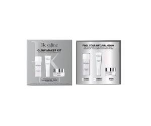 Rexaline Crystal Bright Glow Maker Travel Kit