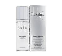 Rexaline Crystal Bright Lotion - Lotion Exfoliante Éclat & Anti-Taches - Acide Hyaluronique RX2, Acide Gallique & AHA - Teint Unifié & Peau Lissée - Tous Types de Peaux - 150ml