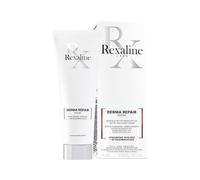 Rexaline Derma Repair Mask - Masque Nutri-Réparateur Peaux Sensibles - Hydratant & Apaisant - Acide Hyaluronique RX2 & Camomille - Texture Crème Fraîche - 75ml