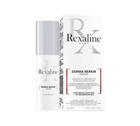 Rexaline Derma Repair Sérum - Soin Anti-Rougeurs & Apaisant Peau Sensible | Hydratation Profonde & Correction Instantanée - Acide Hyaluronique RX2 & Pigments Verts - 30ml