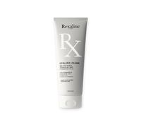 Rexaline HYALURX-CLEAN Gel-en-Huile Démaquillant - Acide Hyaluronique RX2 & Probiotiques - Élimine Maquillage Longue Tenue & Waterproof - Tous Types de Peaux - 125ml