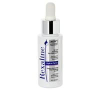 Rexaline - Hydra-Force - Sérum Jeunesse Sur-Hydratant - Soin anti ride et anti âge - Sérum visage repulpant - Duo Acide Hyaluronique - Tous types de peau - Cruelty Free - Base de teint - 30ml