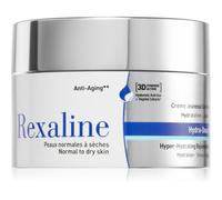 Rexaline Hydra Shock Rich Creme crème hydratante et lissante visage pour peaux normales à sèches 50 ml