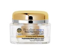 Rexaline - Premium Line-Killer X-Treme Máscara Dourada Regeneradora Anti-rugas e Anti-envelhecimento