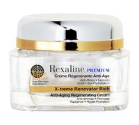 Rexaline Soins-du-visage Line-KillerX-treme Renovator Rich Anti-Aging Regenerating Cream 50 ml