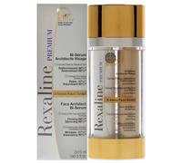 Rexaline Premium Line-Killer X-Treme Face Sculpt sérum double action effet anti-rides 2x15 ml