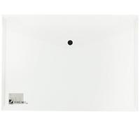 Rexel 00111318 Chemise à Pression A4 Transparent