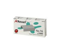 Rexel No 16 Agrafes (24/6), Pack De 1000