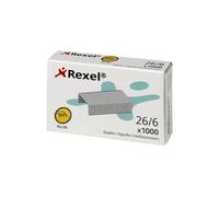 Rexel Agrafes No 56 (26/6) (1000)