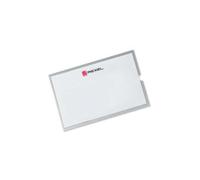 Rexel 12010 Porte-Carte Transparent