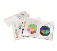 Rexel - 154 X 216 Mm Pochettes Plastifiées (Pack De 100 )