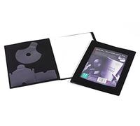 Rexel 17429BK Livret de Présentation avec 12 Pochettes A4 Noir