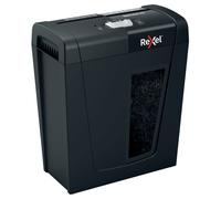 Rexel 2020123EU REXEL Destructeur de documents Secure X8, particules 4 x 40 mm, noir