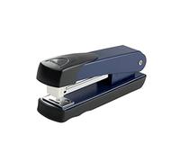 ACCO Rexel Agrafeuse demi-bande 2100020 Bleu G - 20 feuilles - compatible 24/6 et 26/6