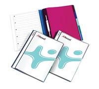 Rexel 2100593 Chemise avec 5 compartiments Translucide