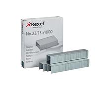 ACCO REXEL Agrafes 2101053 23/13 – 1000 broches