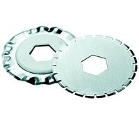 Rexel 2101984 Pack de 2 Lames prédécoupage pour A300/A400 Coupeuse