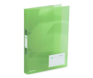 Rexel 2102044 Classeur 2 Anneaux A4 Couleurs Assortis