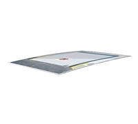 Rexel 2104250 Lot de 10 Pochettes autocollante pour affiche A5