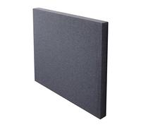 Rexel 2104393 Activita Panneau Muraux Anti-Bruit 600 x 600 Gris