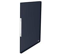 Rexel 2115654 Translucide A4 Affichage livre - Noir