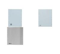 Rexel 25245481 Intercalaires numérotés sections 1-31, gris