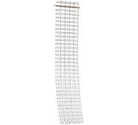 Rexel 4400697 Pack de 25 Peignes de Reliure 3:1 Wire 9.5 mm Argent