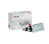 Rexel 6010 Lot de 5000 Agrafes No 16