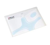 ACCO REXEL Pochette à documents ICE A3 PP transparent Lot de 5