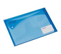 Rexel Active Xtra 5 Pochettes À Pression A4 (Bleu)